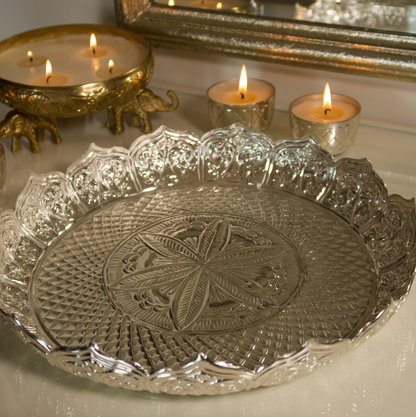 CHAAND SILVER FLAT URLI
