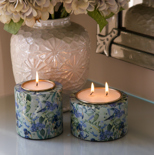 SAGE CANDLE SET