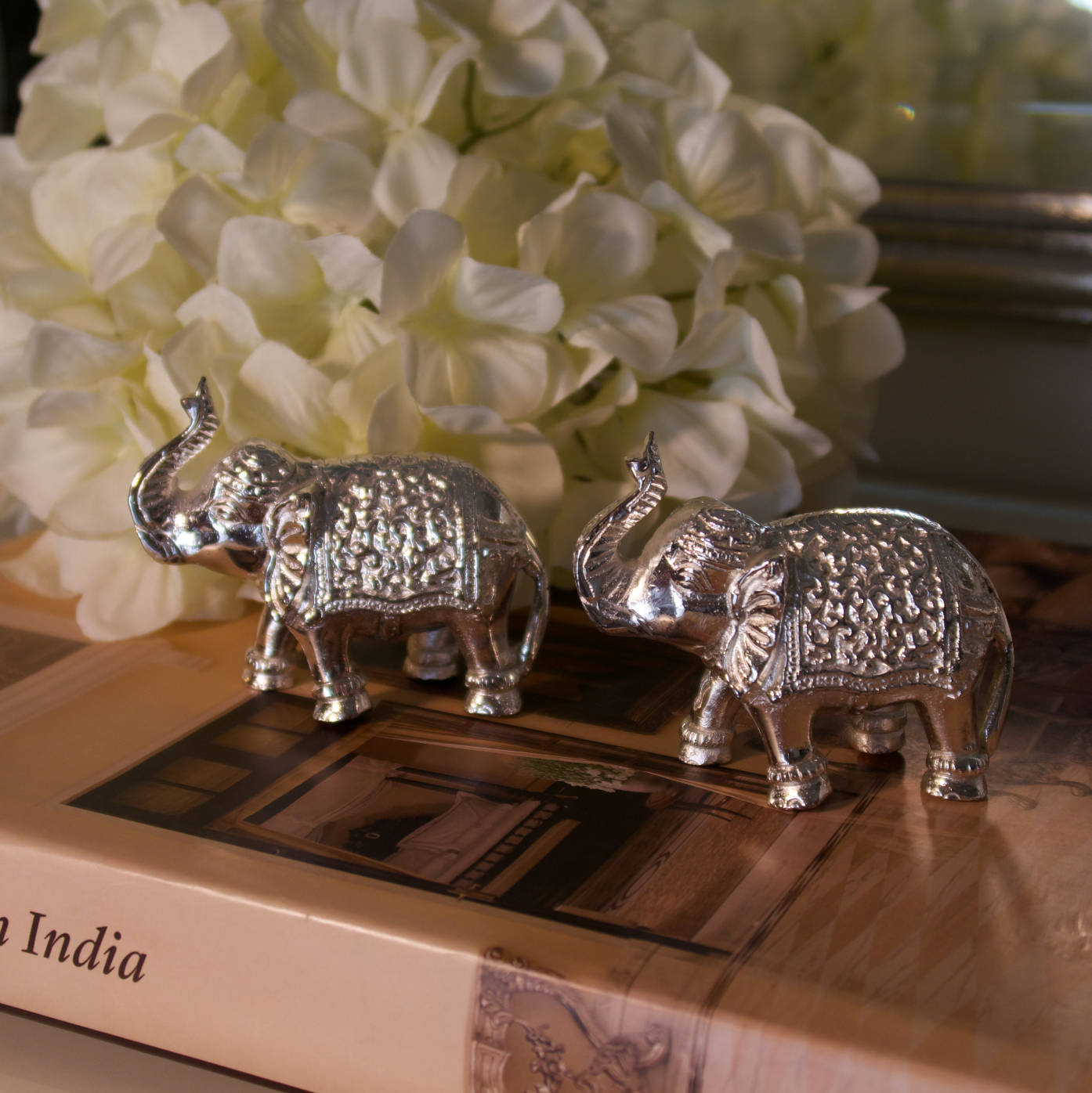 BABY ELEPHANTS (SET OF 2)