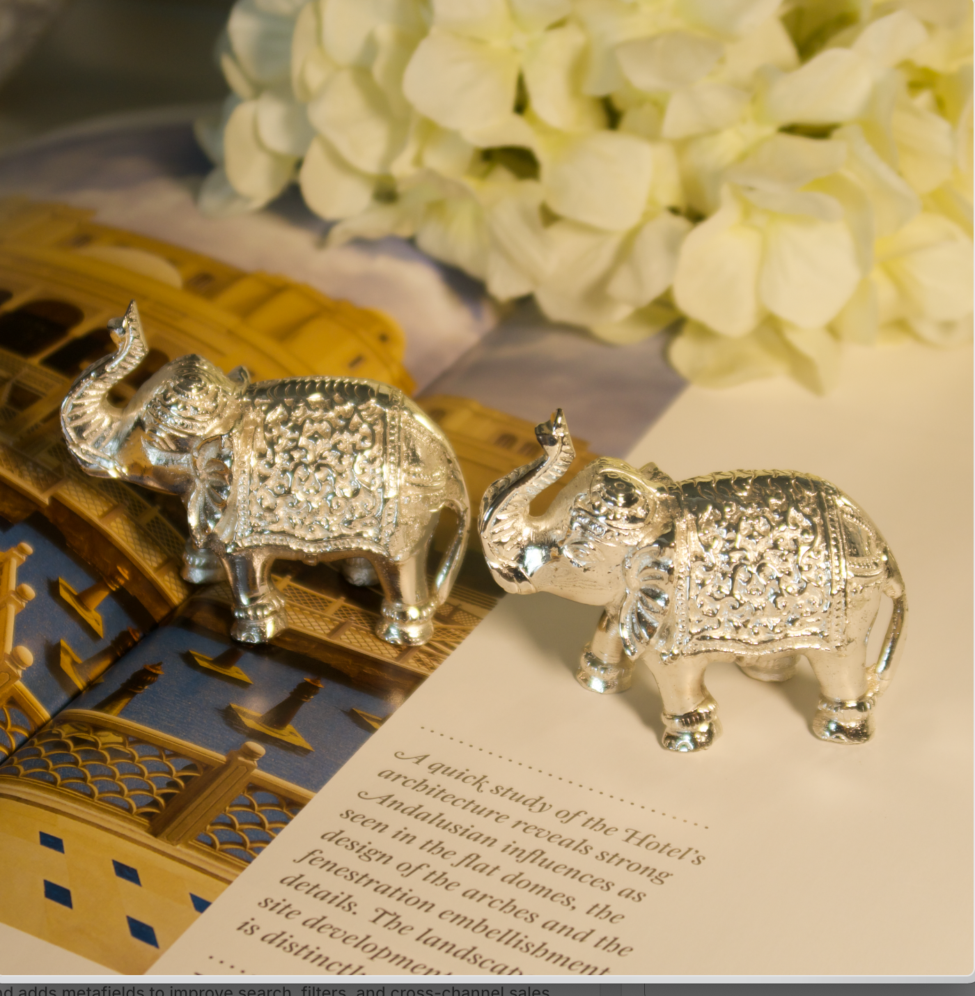 BABY ELEPHANTS (SET OF 2)