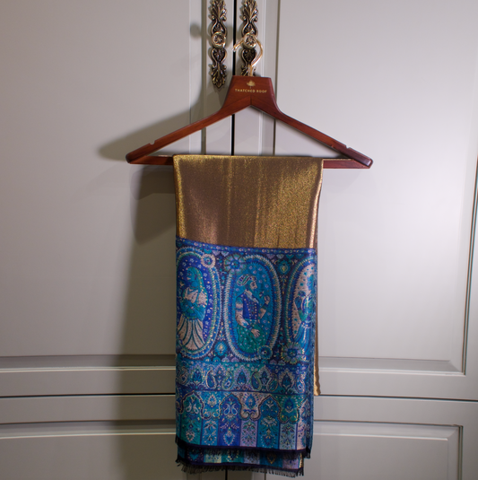 RANI SHAWL | WOOL