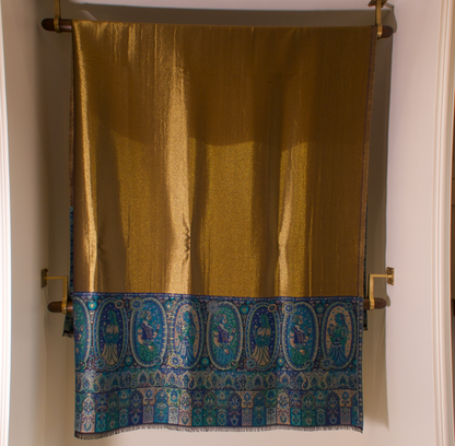 RANI SHAWL | WOOL