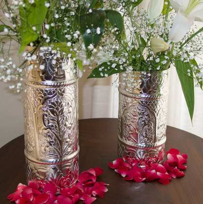 TANJORE VASE (SET OF 2)