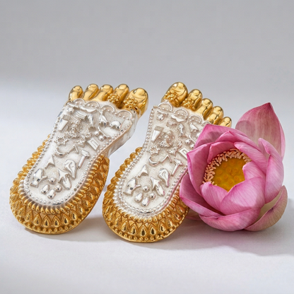 LAXMI CHARAN (GOLD & SILVER)