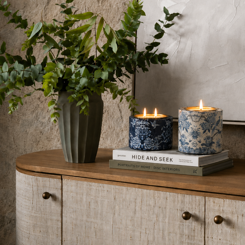 NOOR CANDLE SET
