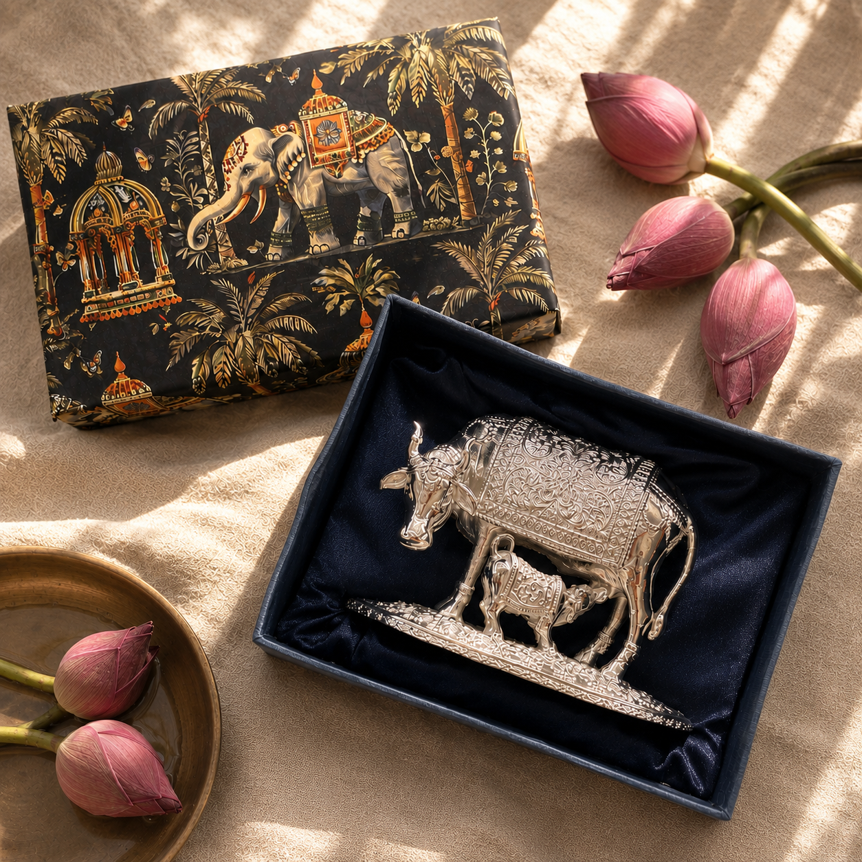KAMDHENU COW