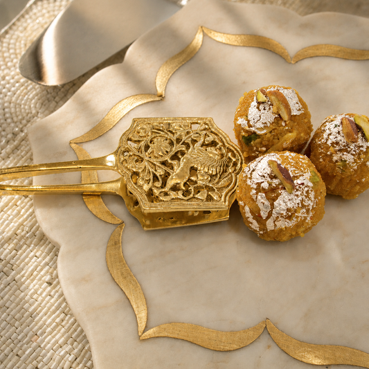 TONGS (GOLD)