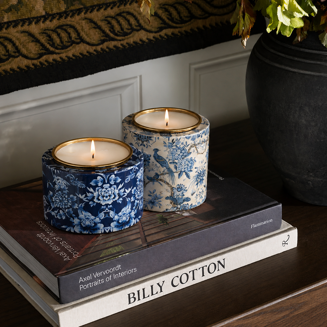 NOOR CANDLE SET