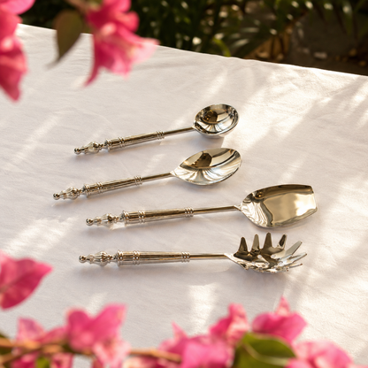 CHAANDI SERVING SET OF 4