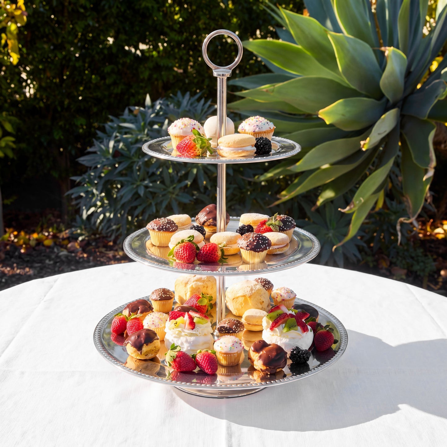 3 - TIER STAND