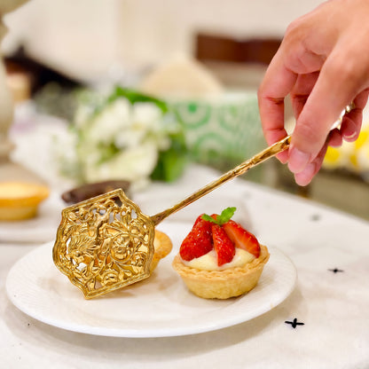 TONGS (GOLD)