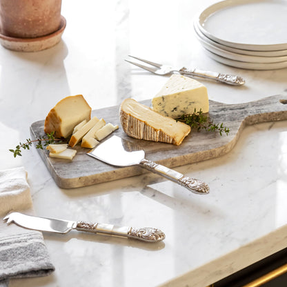 MOTHER OF PEARL CHEESE KNIVES