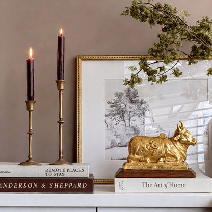 SMALL NANDI (BRASS)