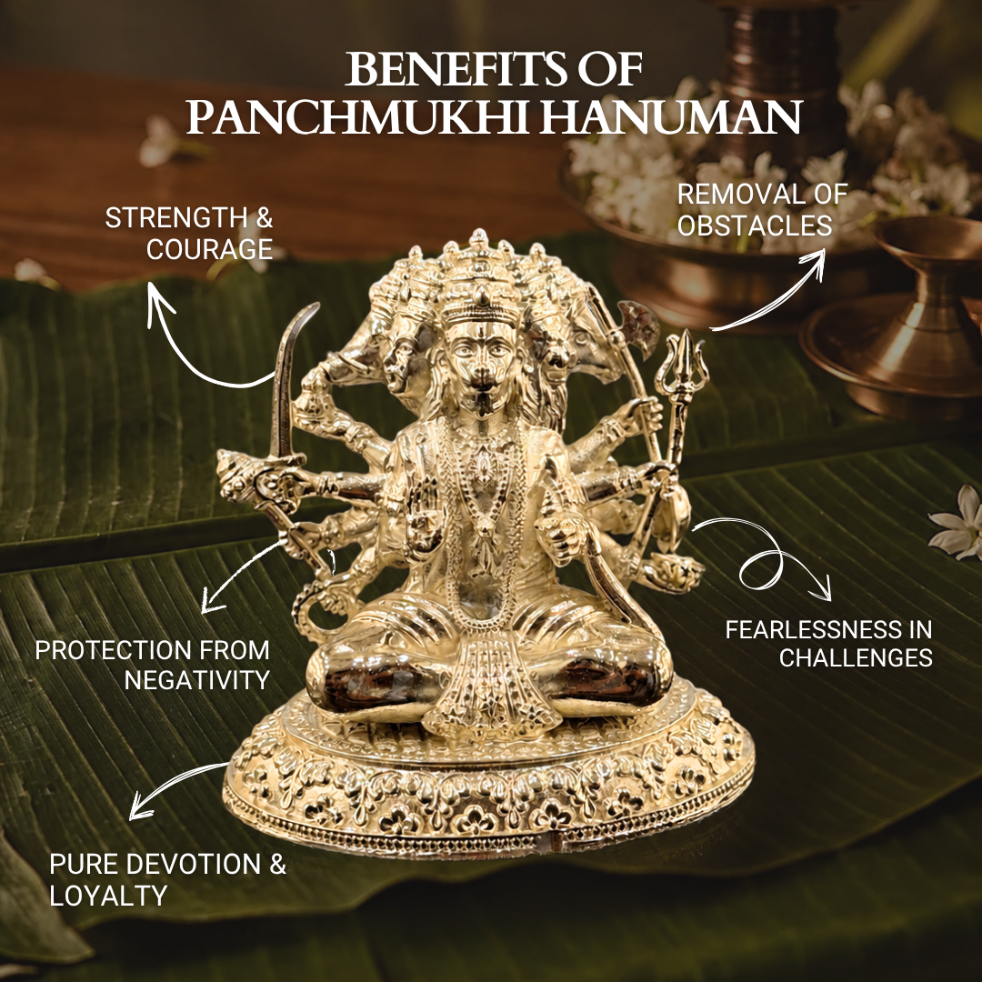 PANCHMUKHI HANUMAN